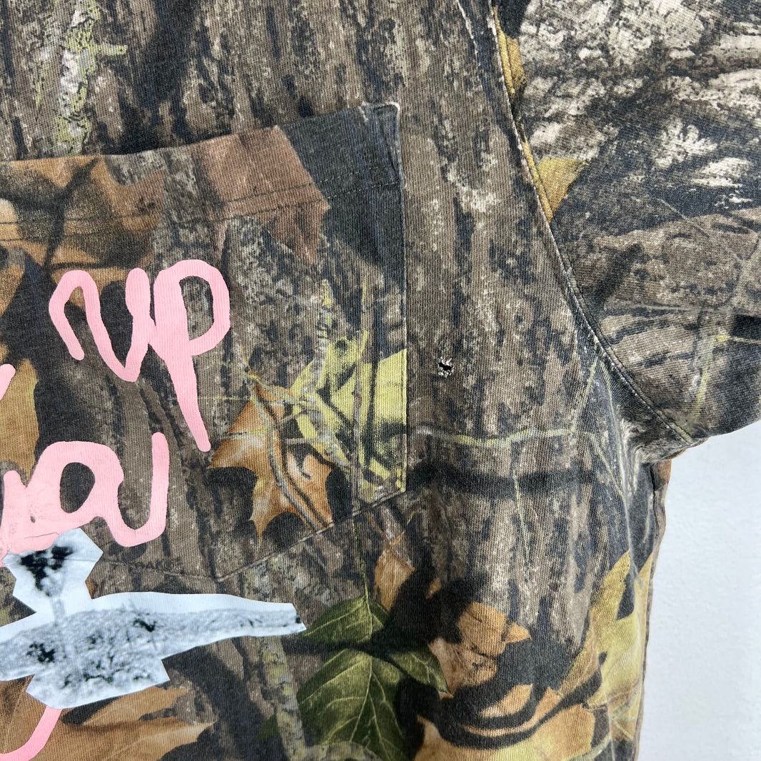 Paly Joshua Tree Camo L/S T-Shirt