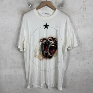 Givenchy Monkey Star T-Shirt