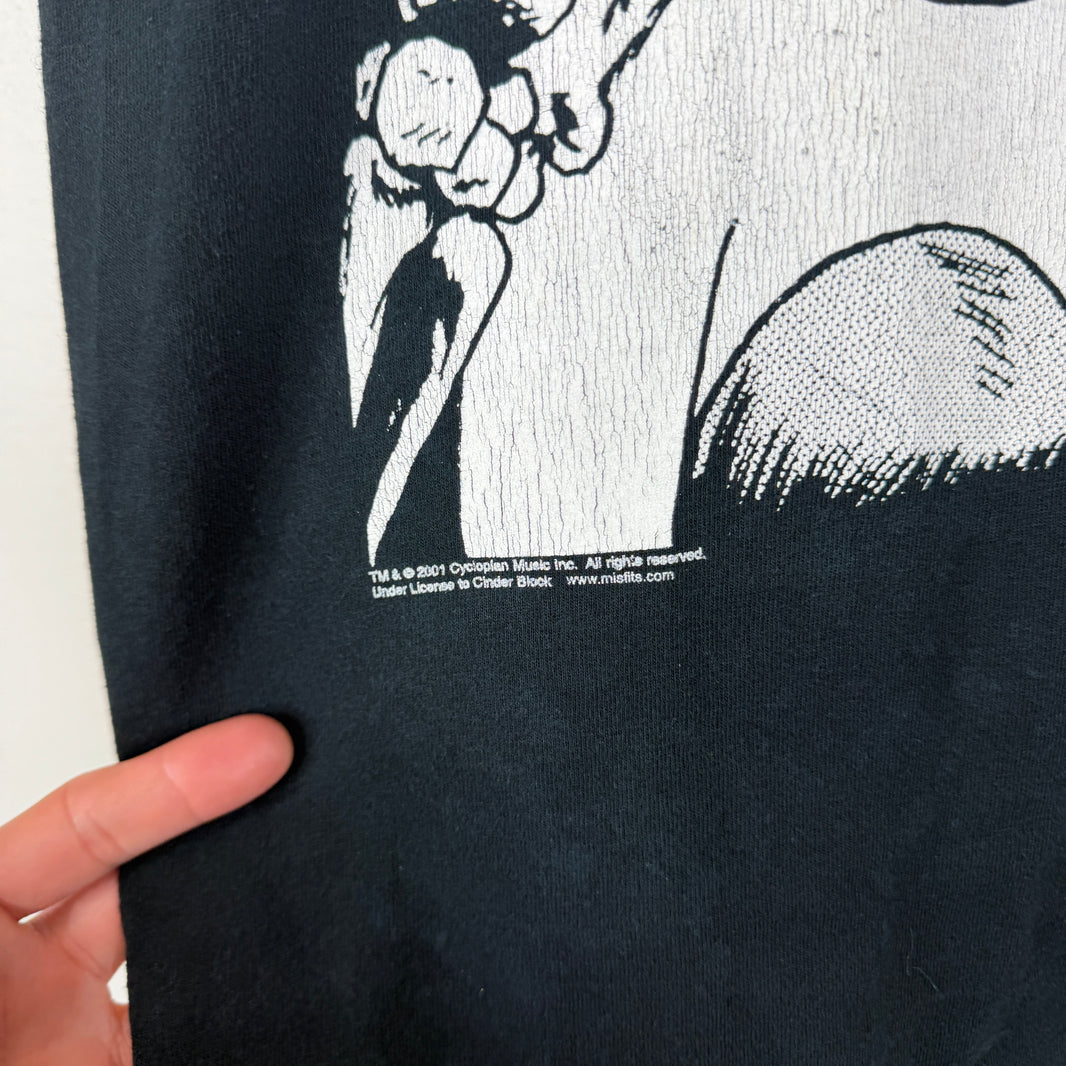 Vintage Misfits Die My Darling T-Shirt