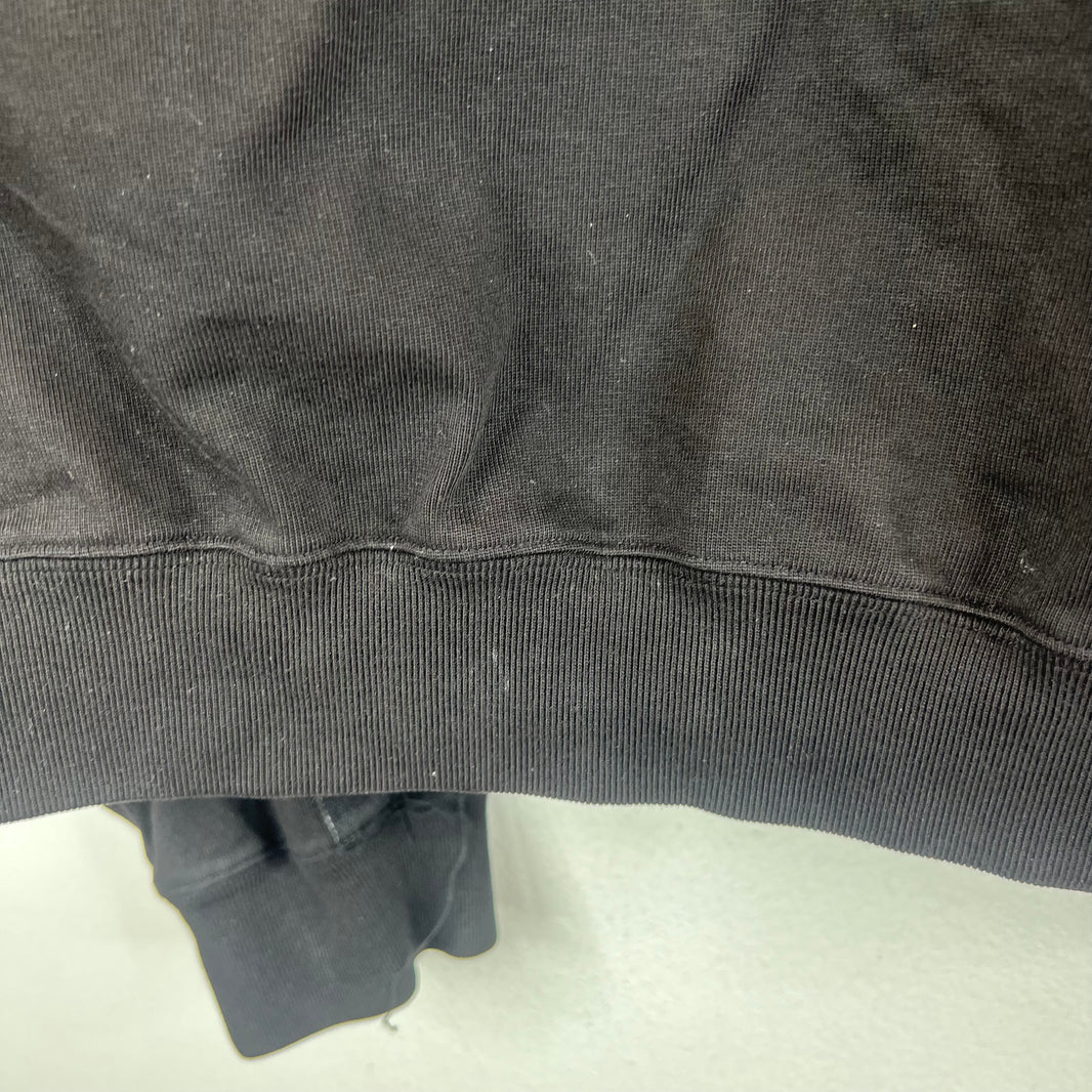 424 Academy Crest Zip Up Hoodie