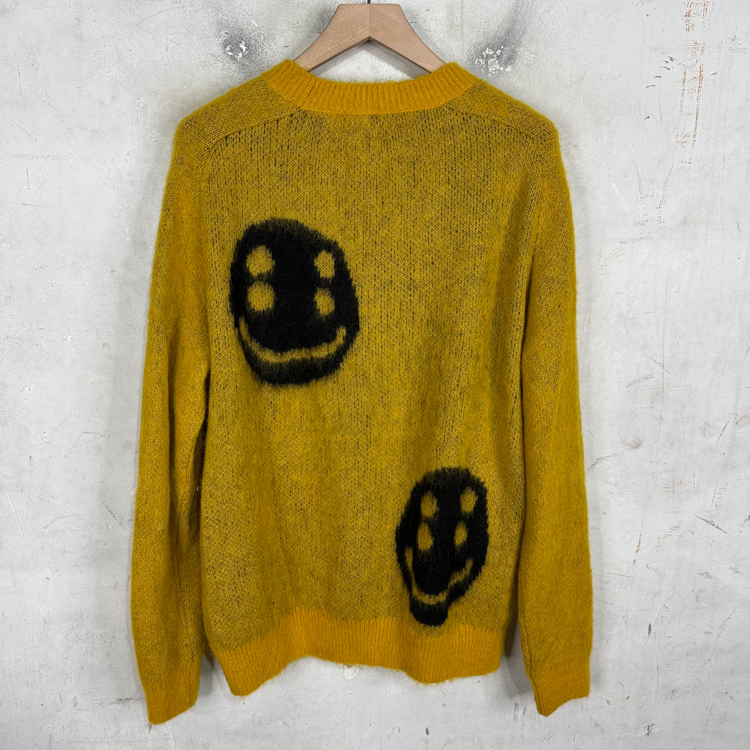 Marc Jacobs x CPFM Mohair Smiley Sweater