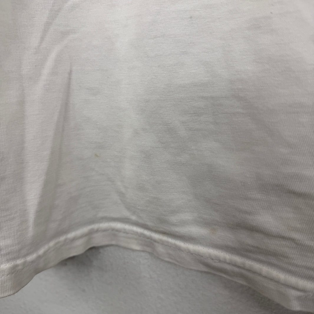 Vintage Smoked Harley Born to Ride Shirt