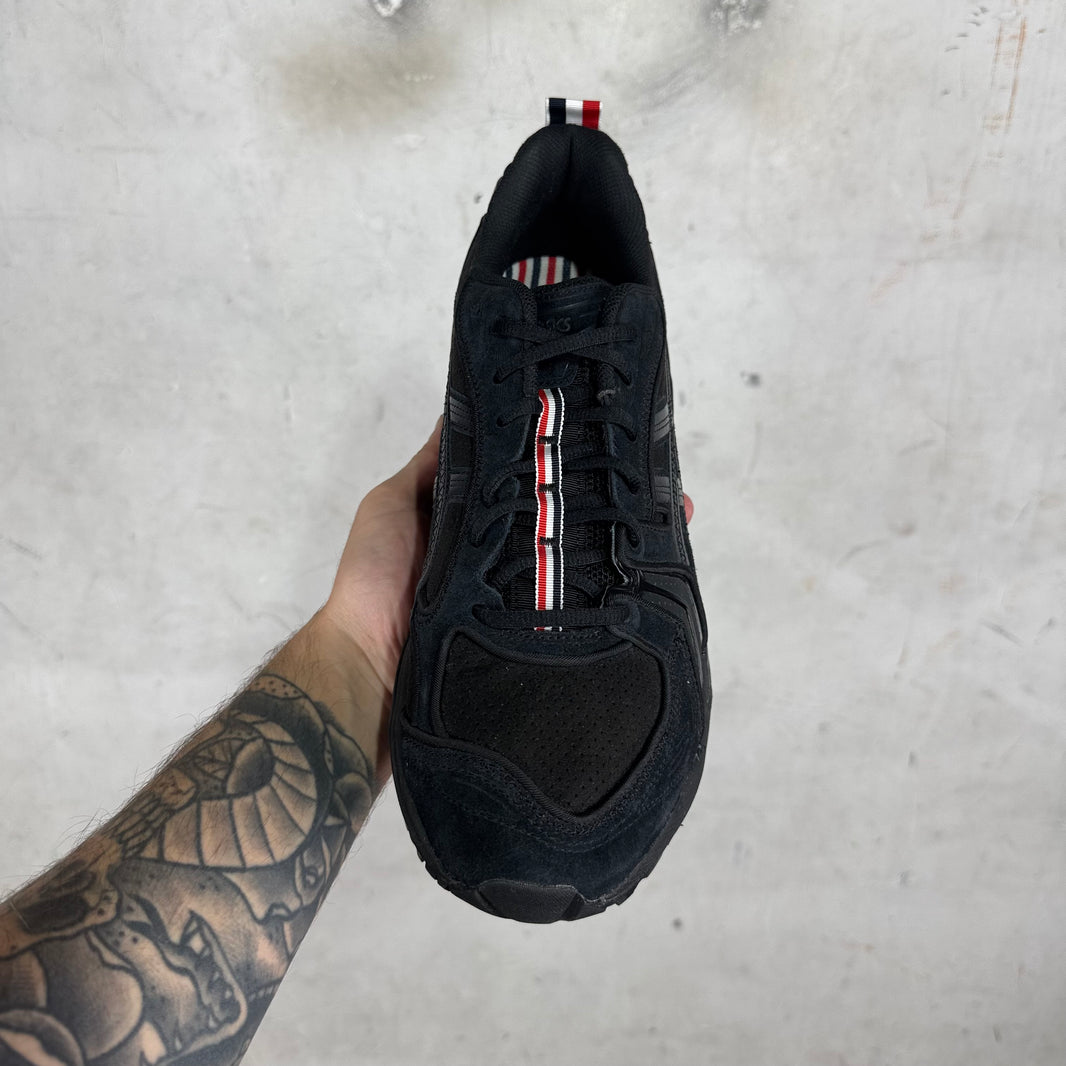 Thom Browne x Asics Black Gel Keyano 14