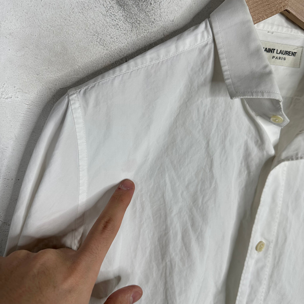 Saint Laurent '15 Dress Shirt
