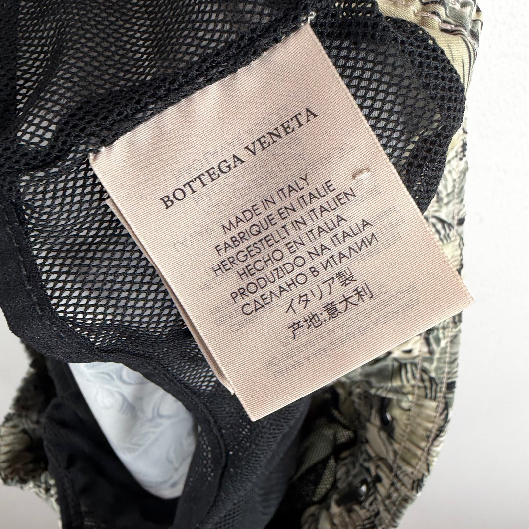 Bottega Veneta Fish Swim Shorts