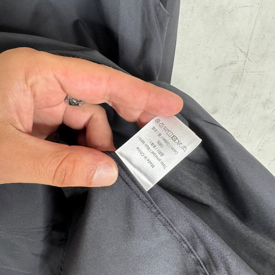 Louis Vuitton Charcoal L/S Uniforme Shirt