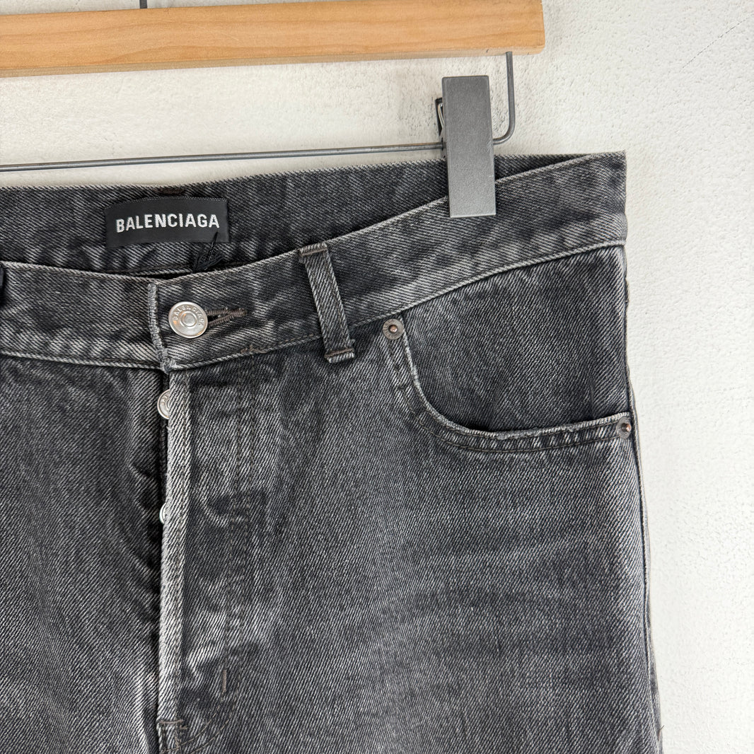 Balenciaga Sample Lost Tape Jeans
