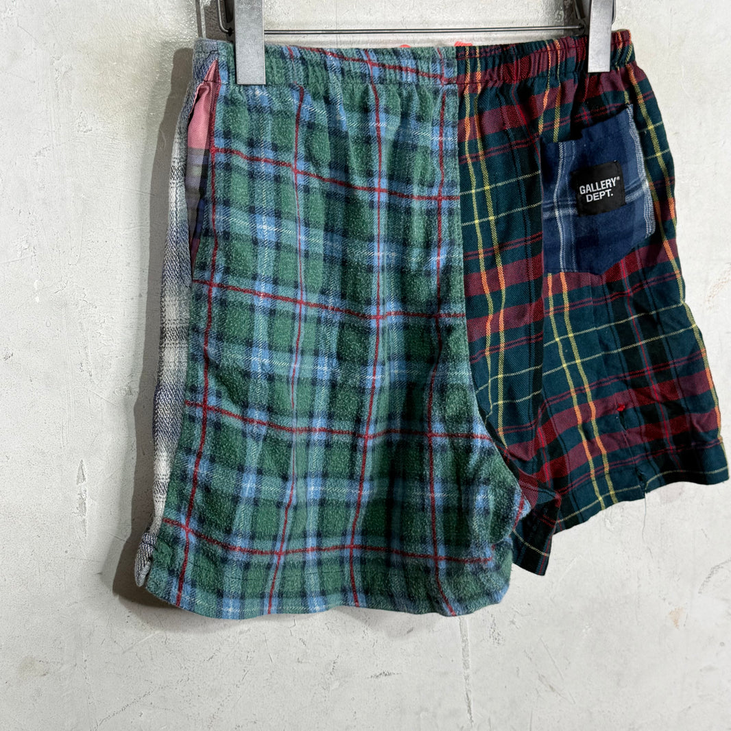 Gallery Dept Patchwork Shorts