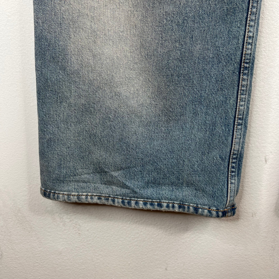 Acne Studios 2021M Penicillin Jeans