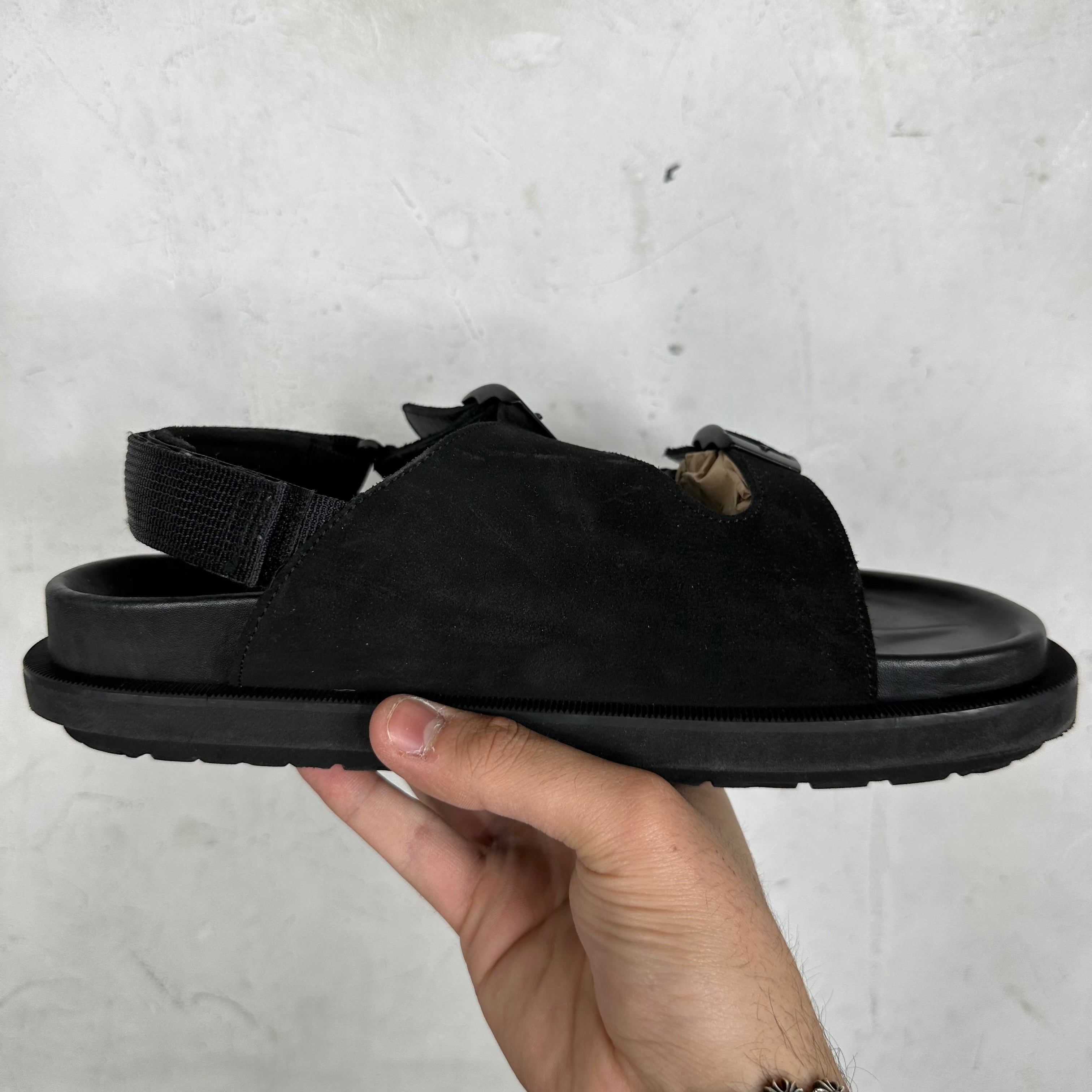 Sacai Strapped Sandals – www.Lukes.store
