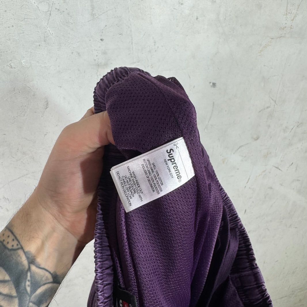 Supreme x Umbro Purple Track Pants