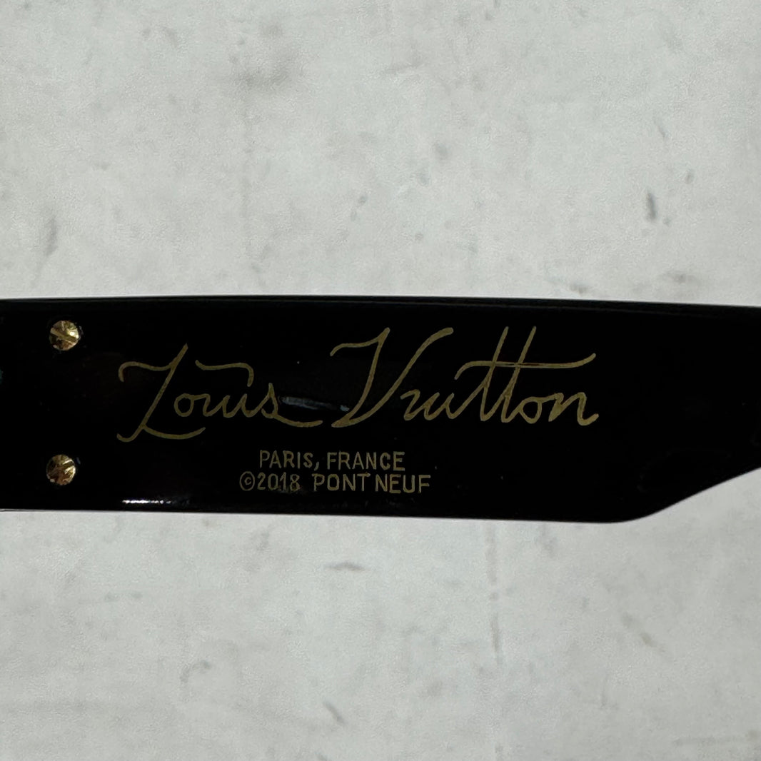 Louis Vuitton Black Millionaires