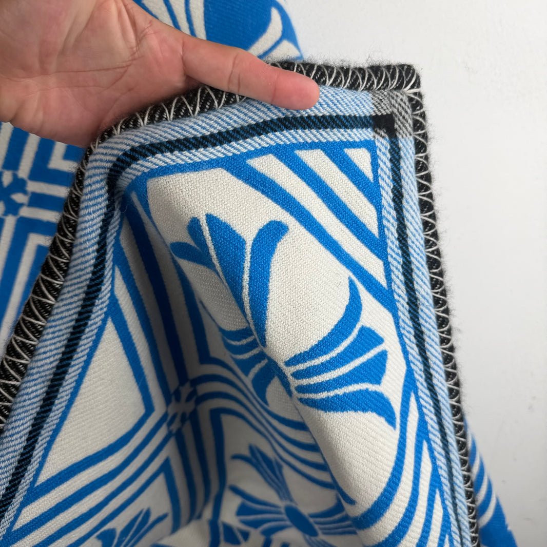 Chrome Hearts Cashmere Plus Throw Blanket