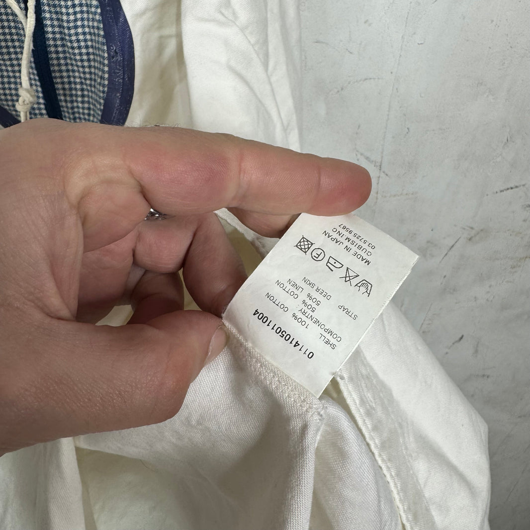 Visvim Zipper Pocket LS Button Up
