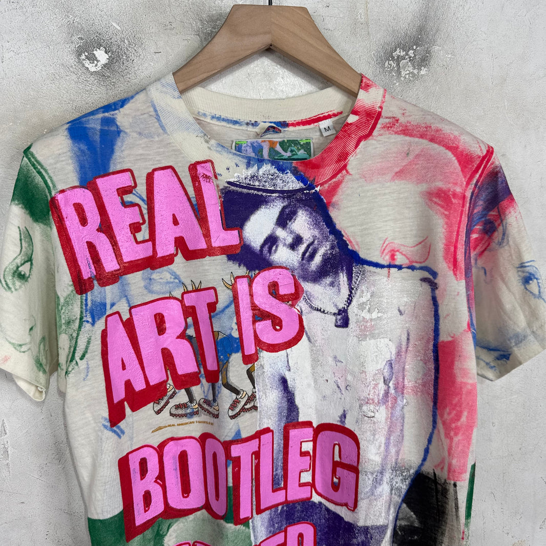 Better With Age Real Art AOP T-Shirt
