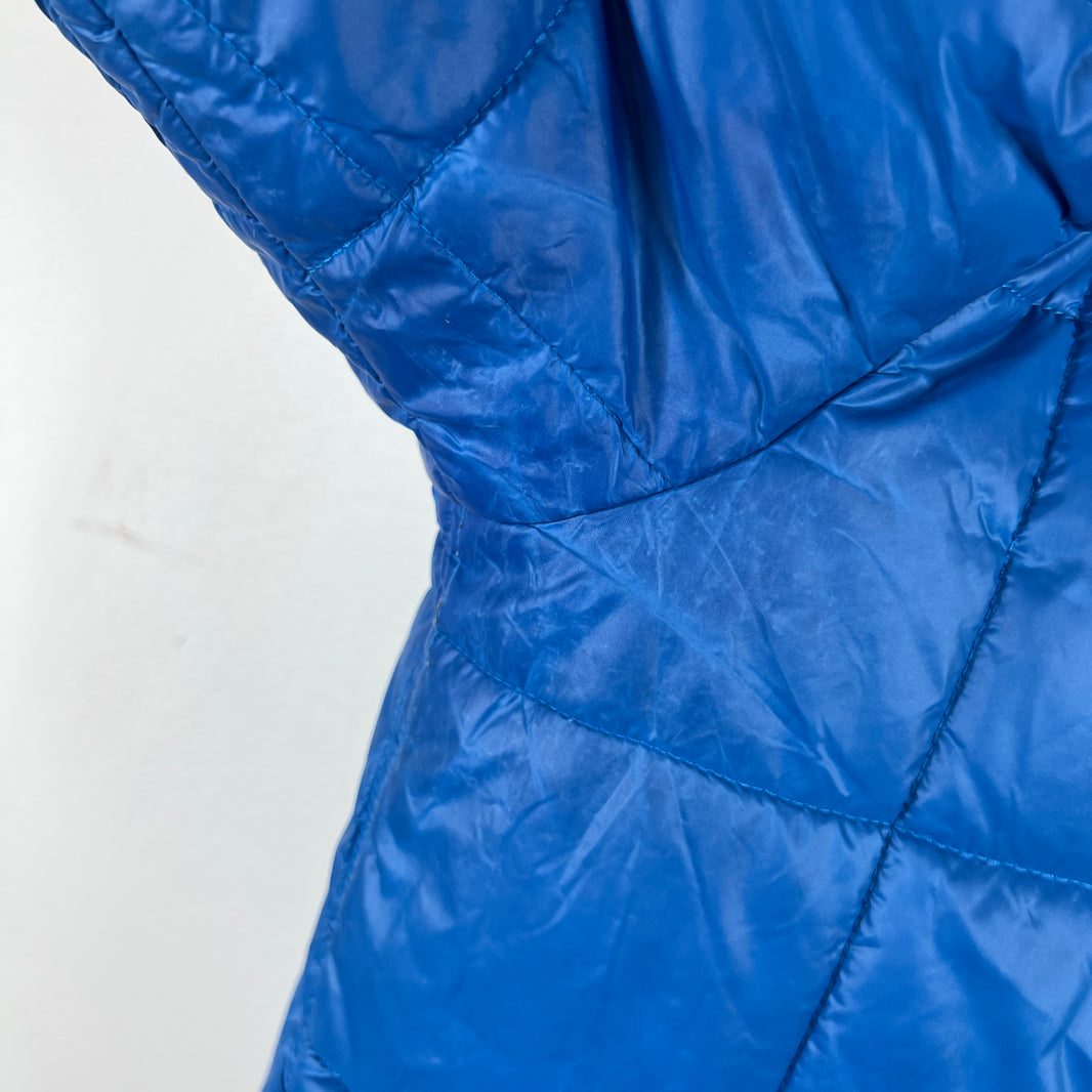 Prada Reversible Plaque Puffer Jacket