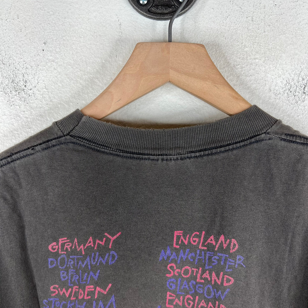 Vintage Soundgarden 1994 Cities T-Shirt
