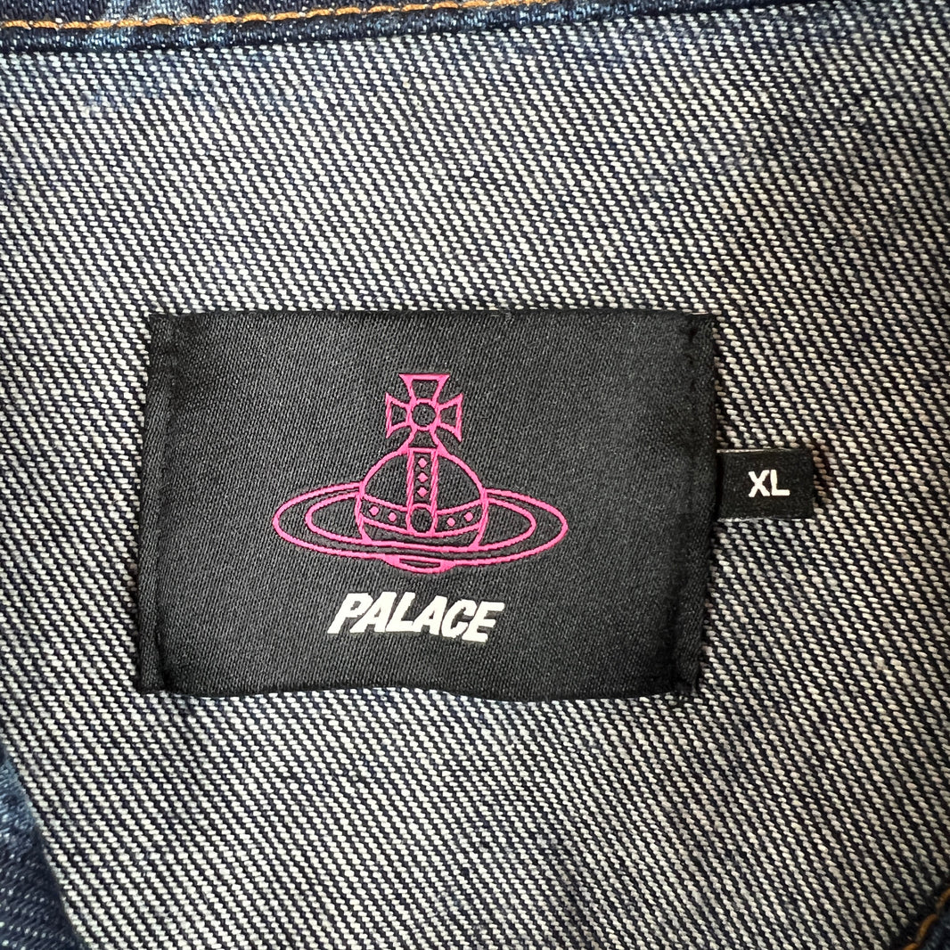 Vivienne Westwood Palace Denim Jacket
