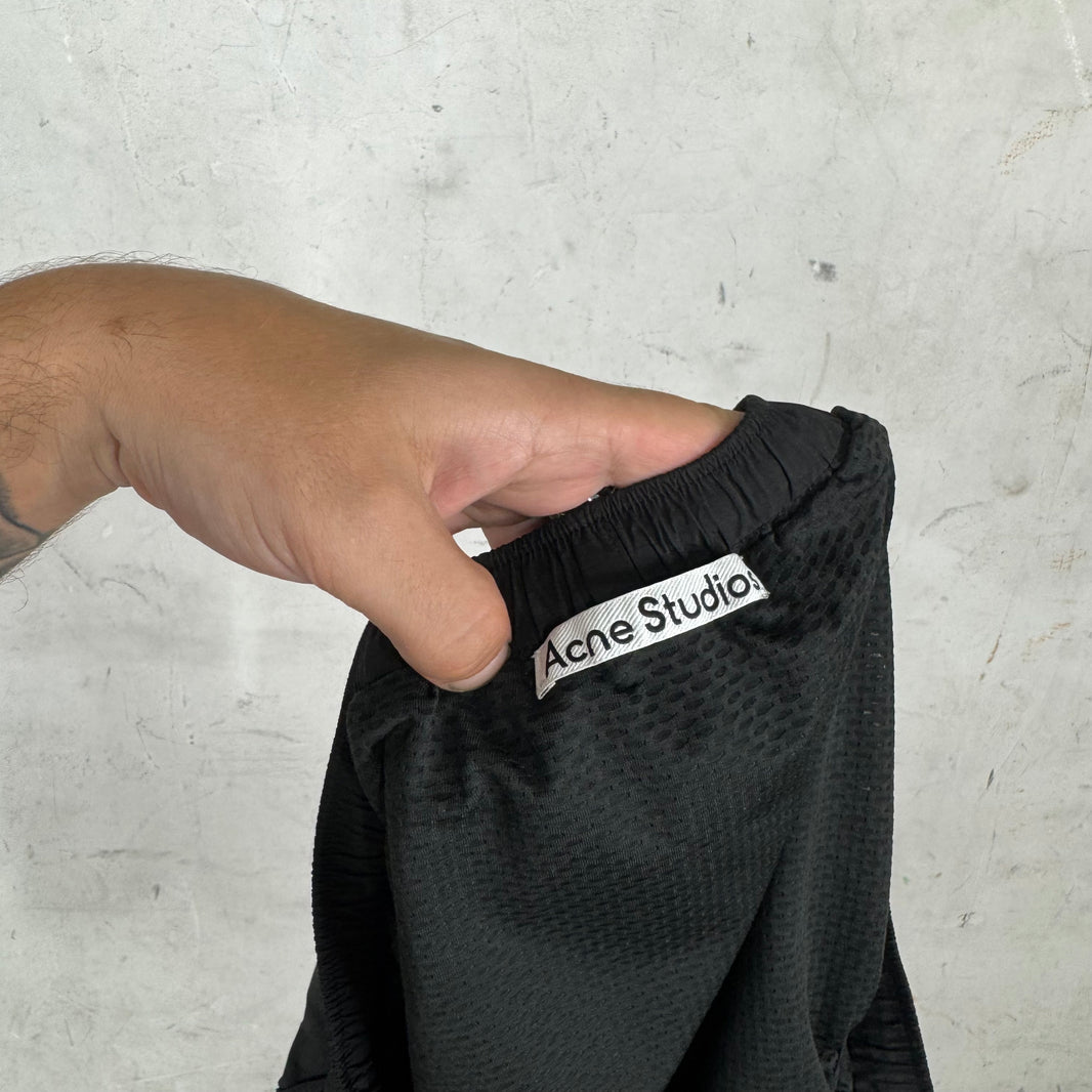 Acne Studios Ripstop Running Shorts