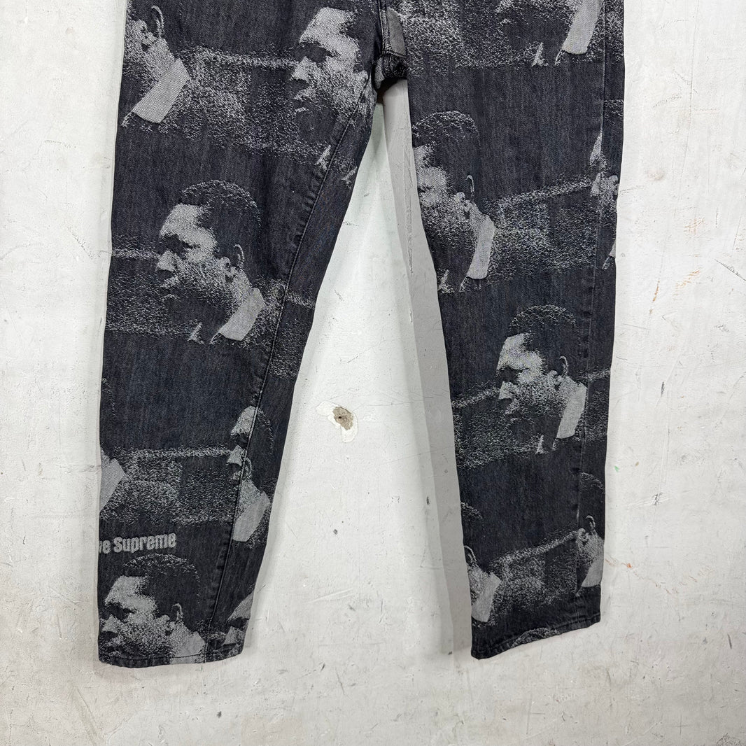 Supreme John Coltrane Jacquard Jeans