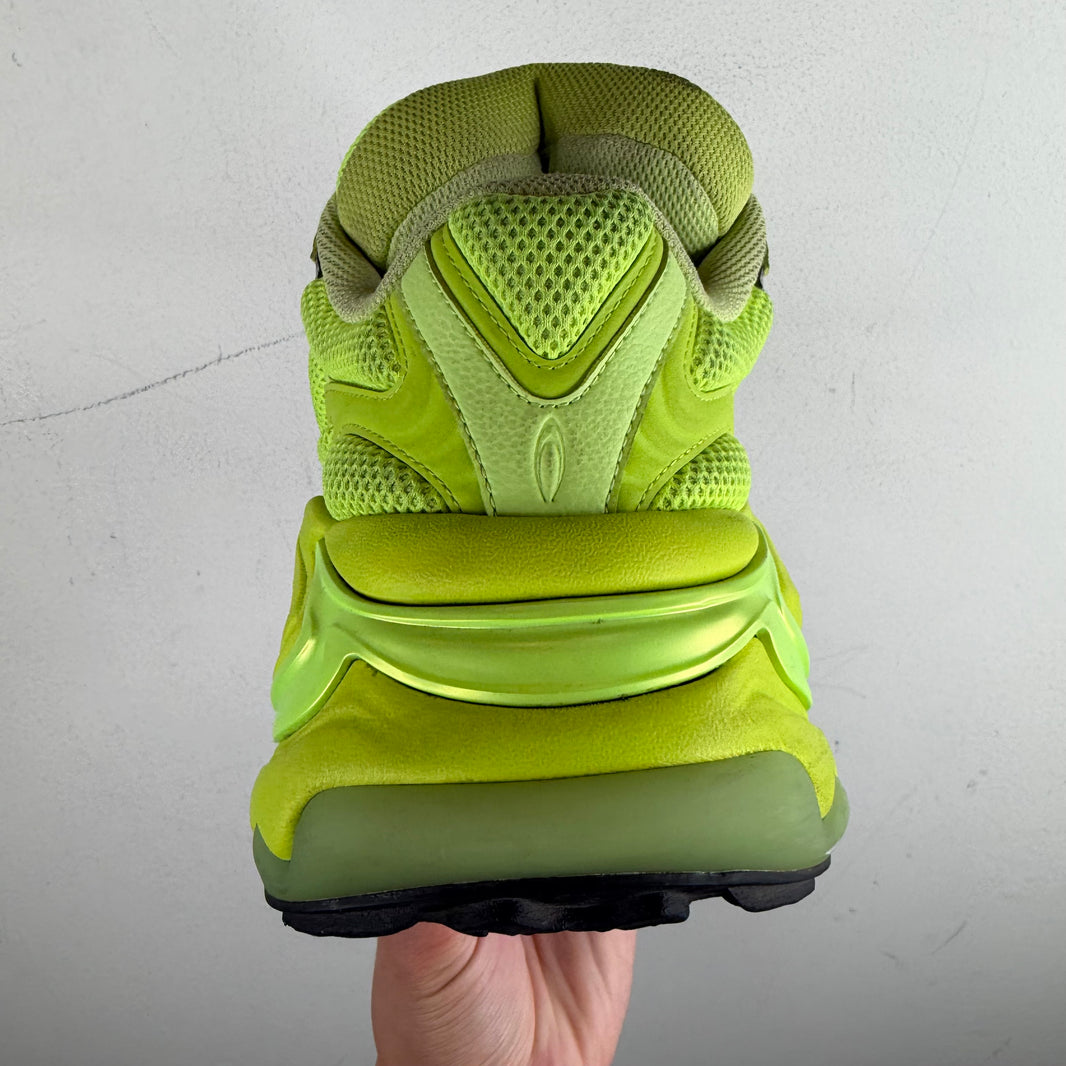 Type Various Green Zero Sneaker