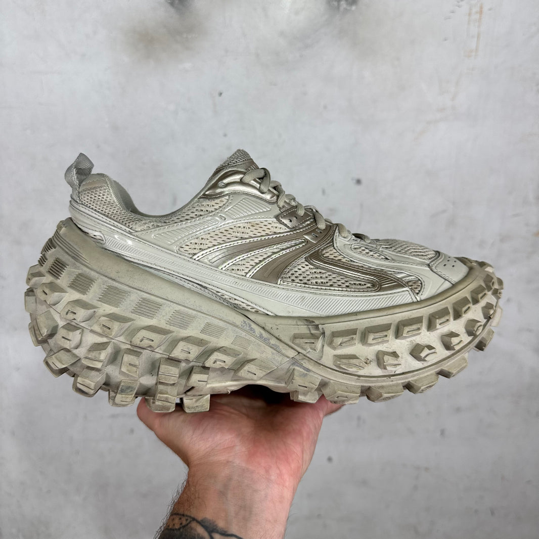 Balenciaga Beige Defenders