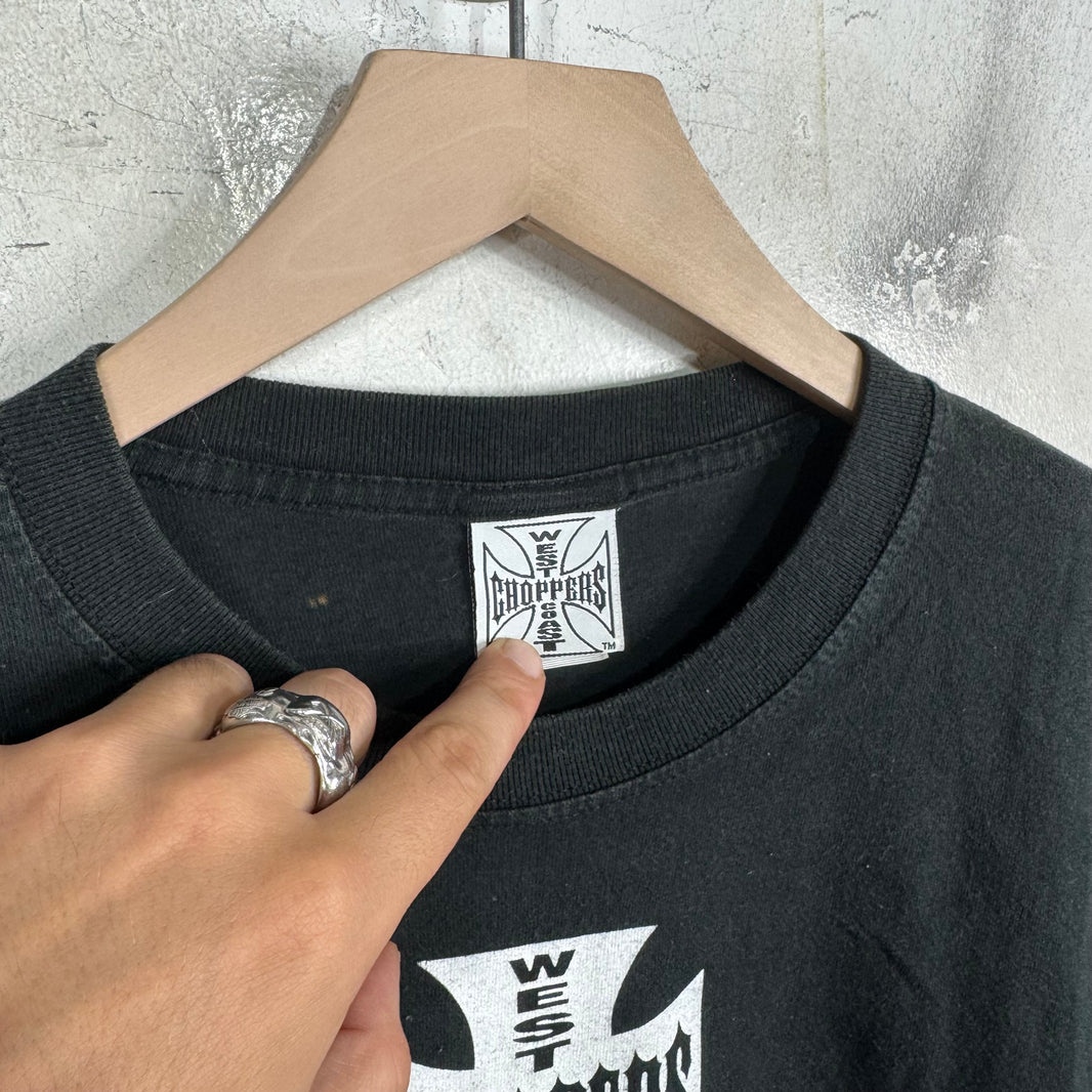 Vintage WCC Classic Logo T-Shirt