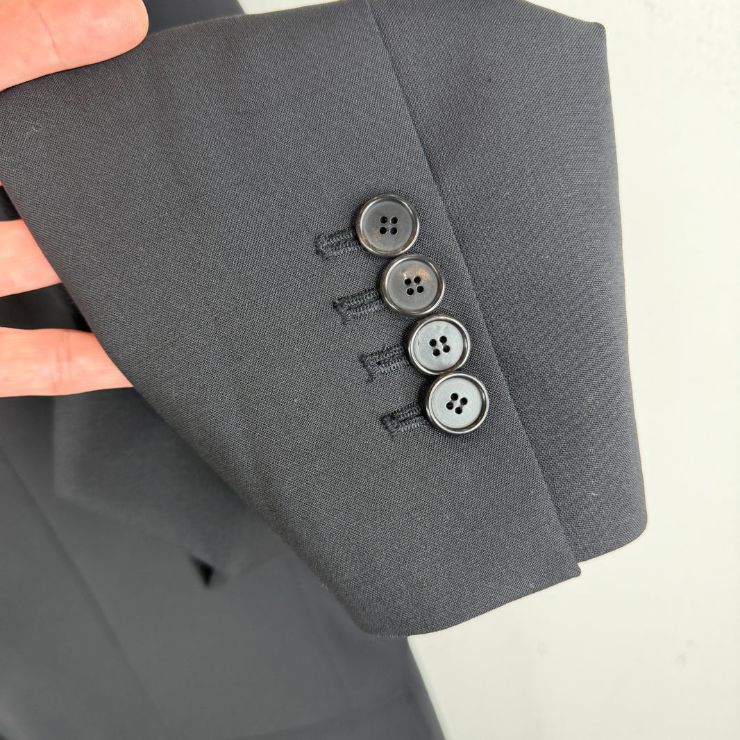 JUUN.J Black Blazer
