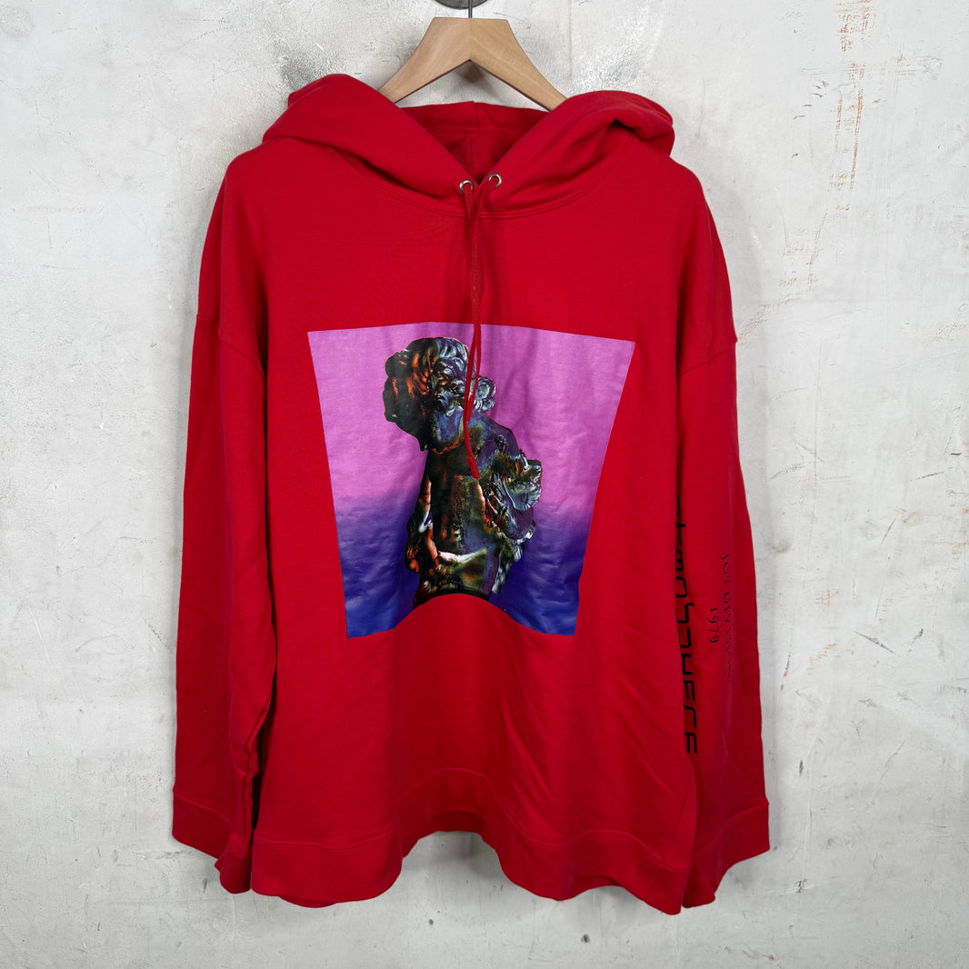 Raf Simons Joy Division Atmosphere Hoodie