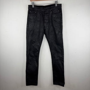 DRKSHDW Waxed Torrance Jeans