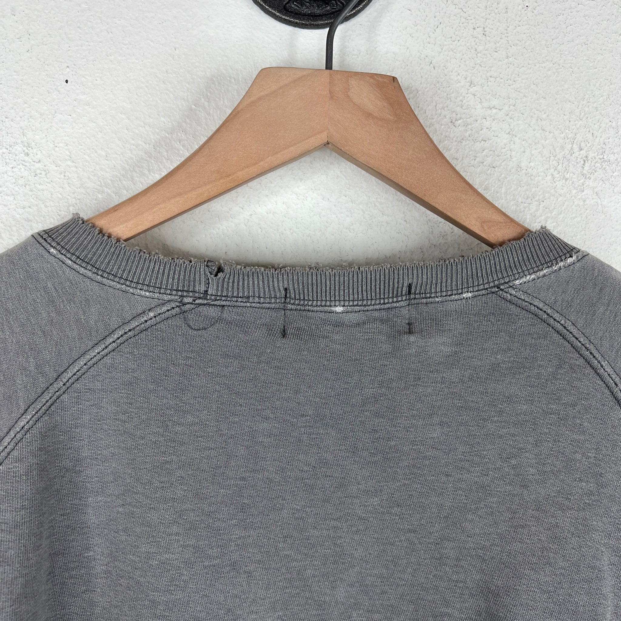 Vintage Polo Ralph Lauren Grey Crewneck