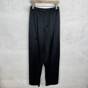 Balenciaga Monogram BB Loungewear Pants