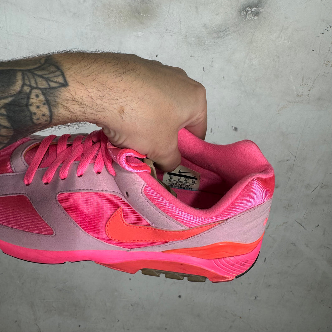 Nike x CDG Pink Air Max 180