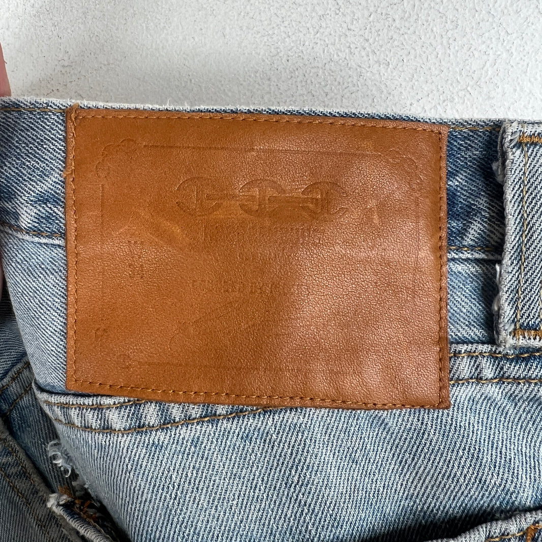 Hoorsenbuhs Levi's 505 Relaxed Fit Denim Jeans
