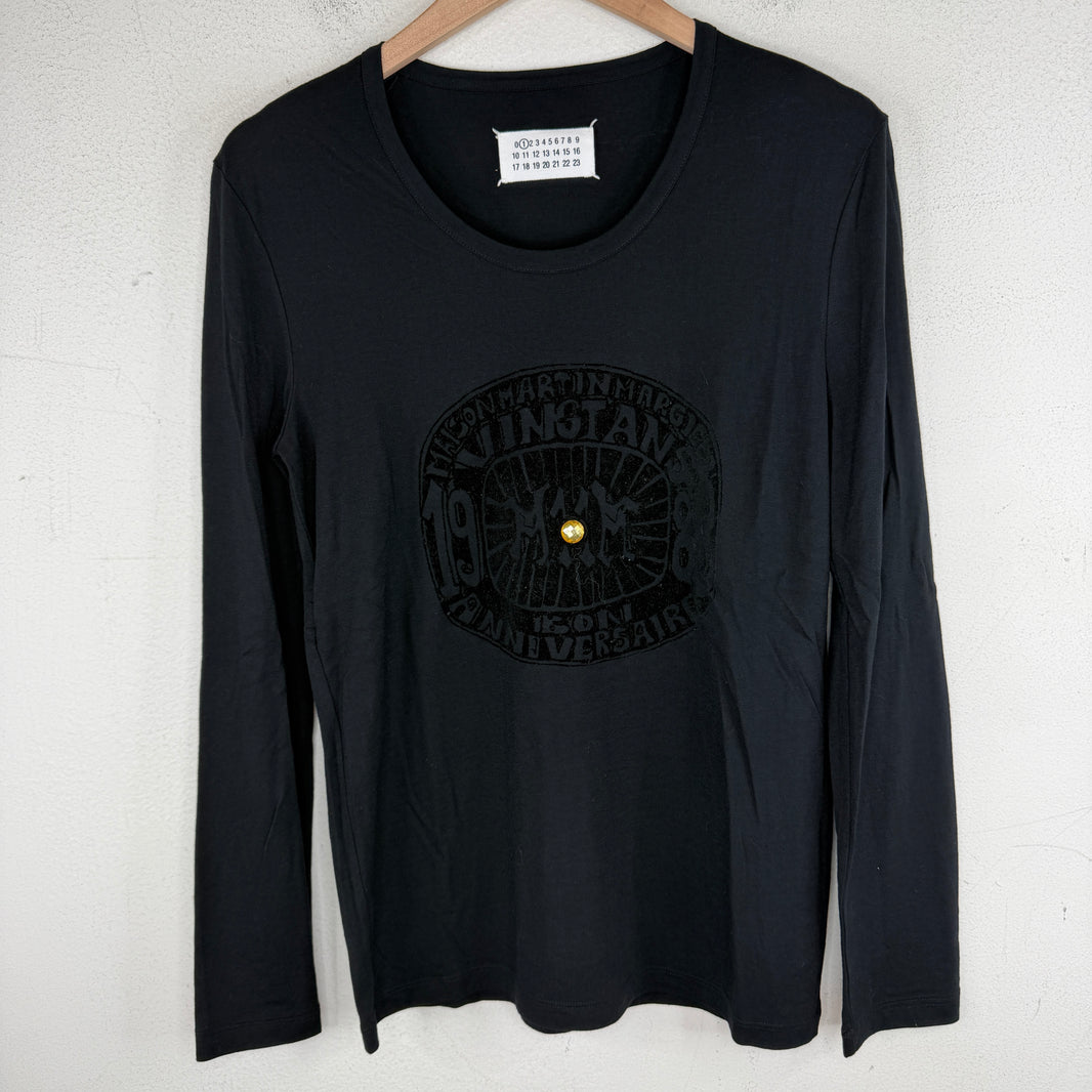 Margiela Championship Ring L/S T-Shirt