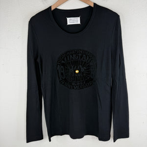 Margiela Championship Ring L/S T-Shirt