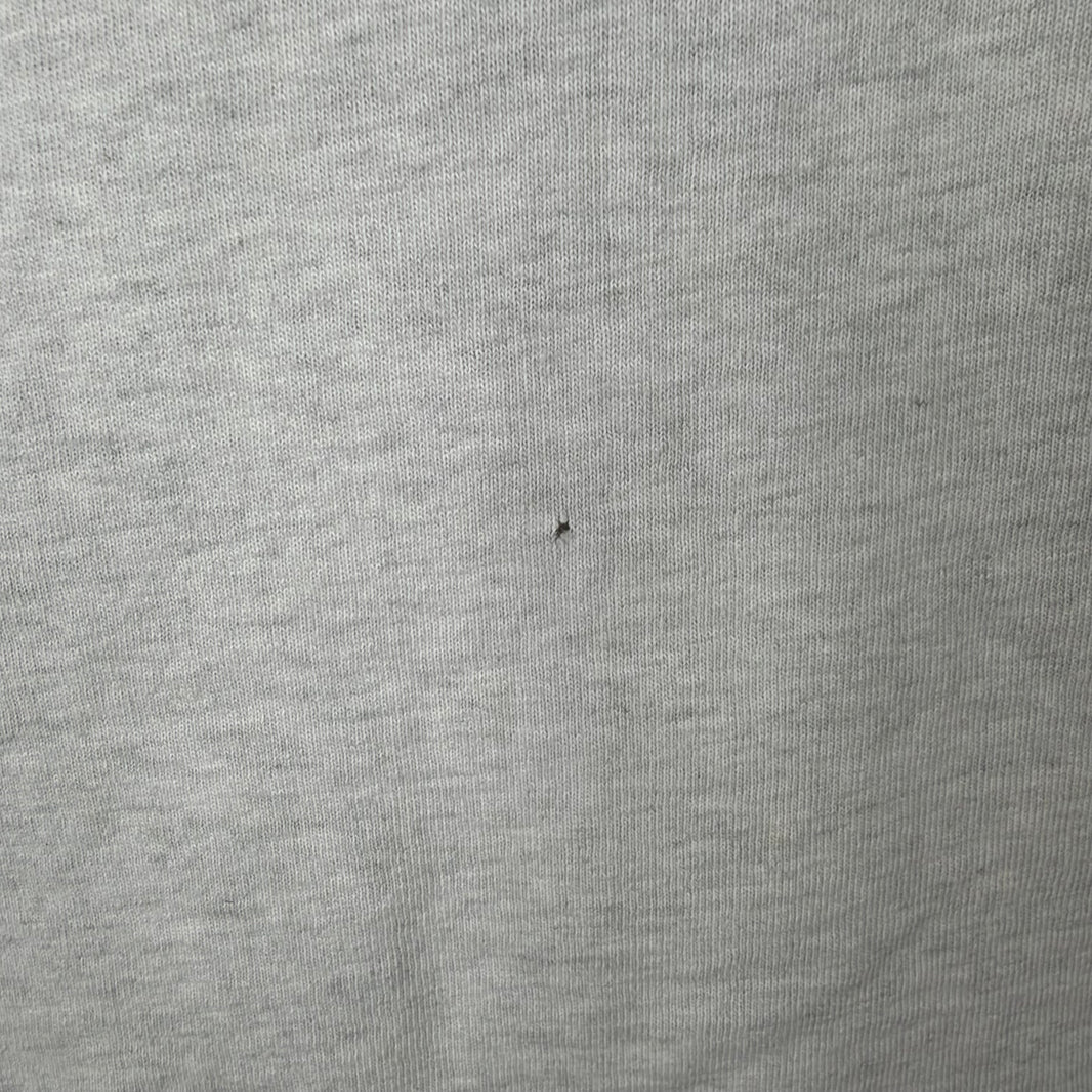 Vintage Biohazard State of The World Address L/S T-Shirt