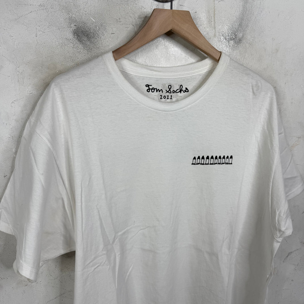 Tom Sachs Bullet Print Shirt