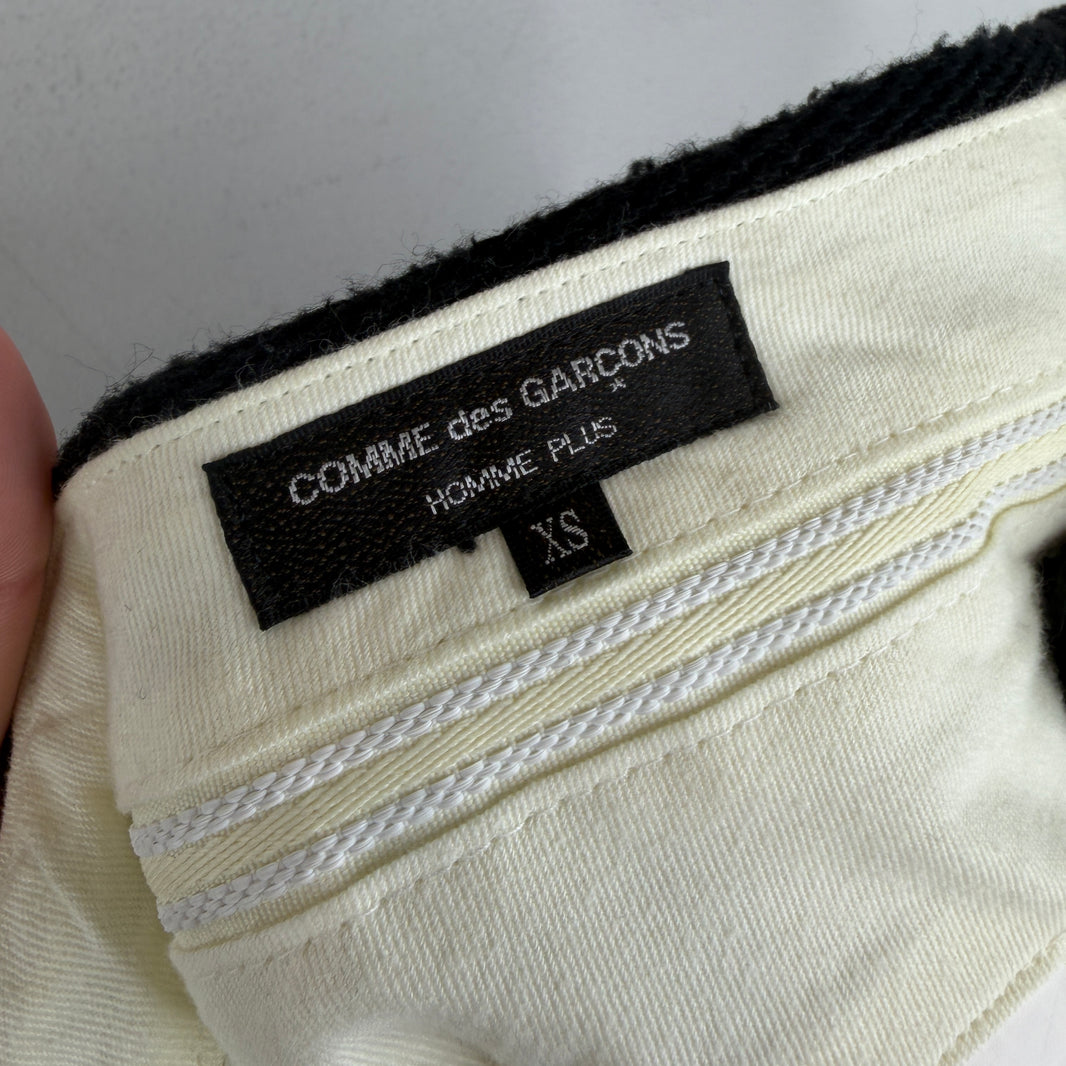 CDG Wool Shorts