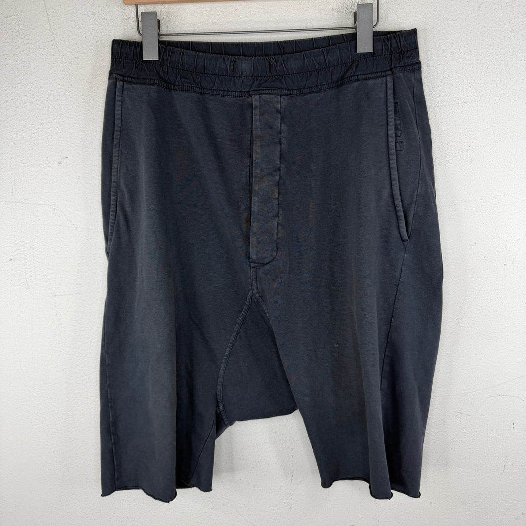 DRKSHDW Cut Passport Prisoner Shorts