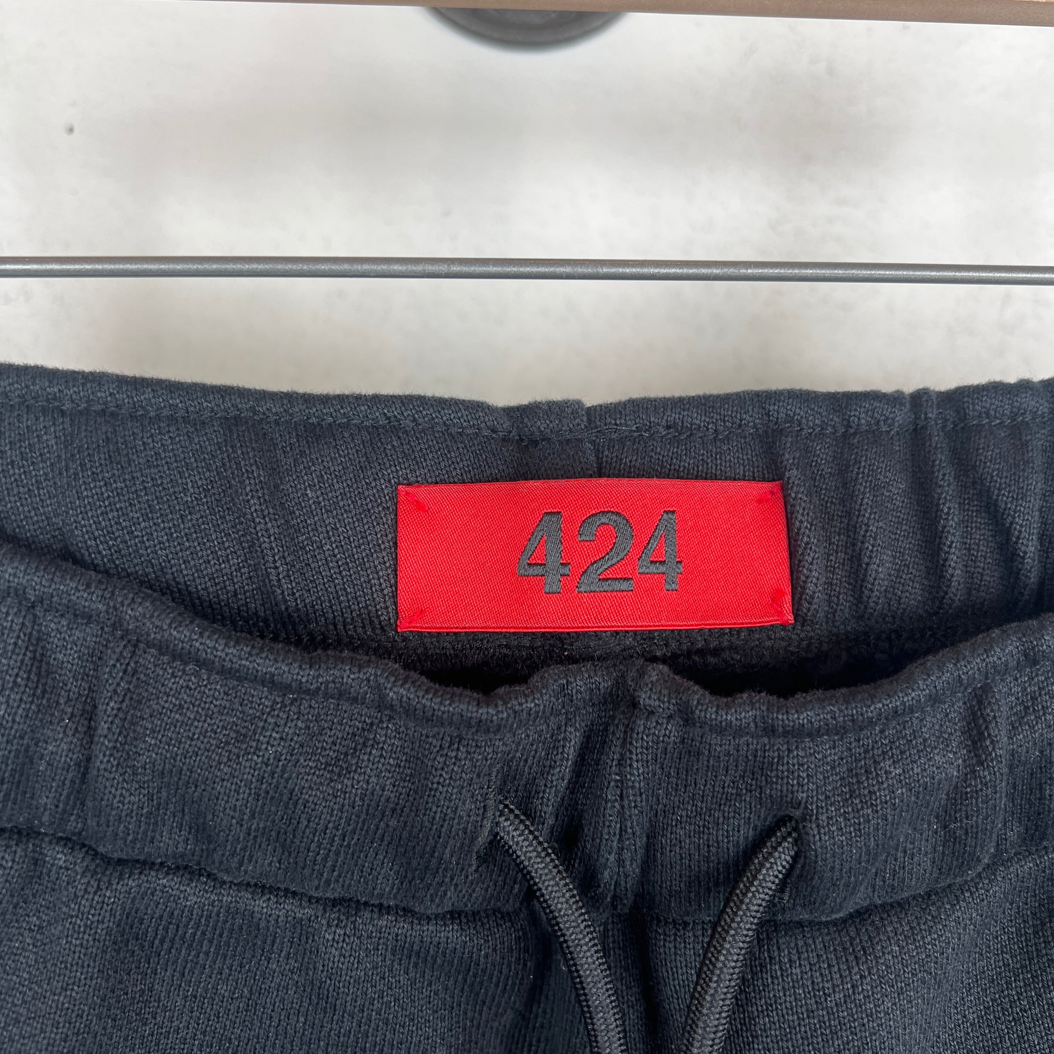 424 Basic Logo Sweatpants