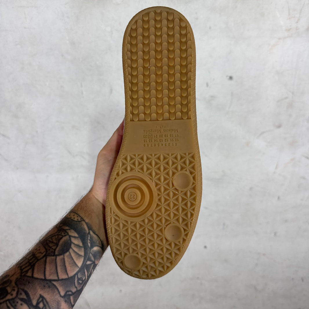 Margiela Nylon Suede Replicas