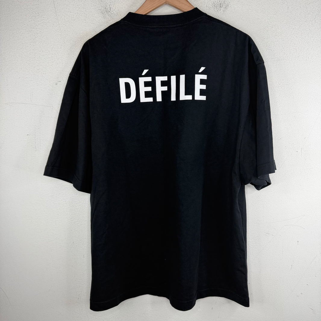 Balenciaga Defile T-Shirt