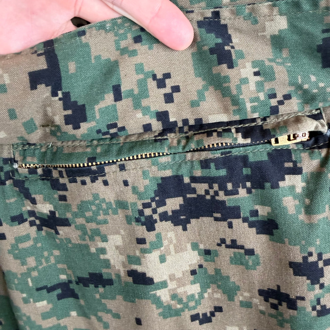 Gallery Dept Digi Camo Anorak Jacket