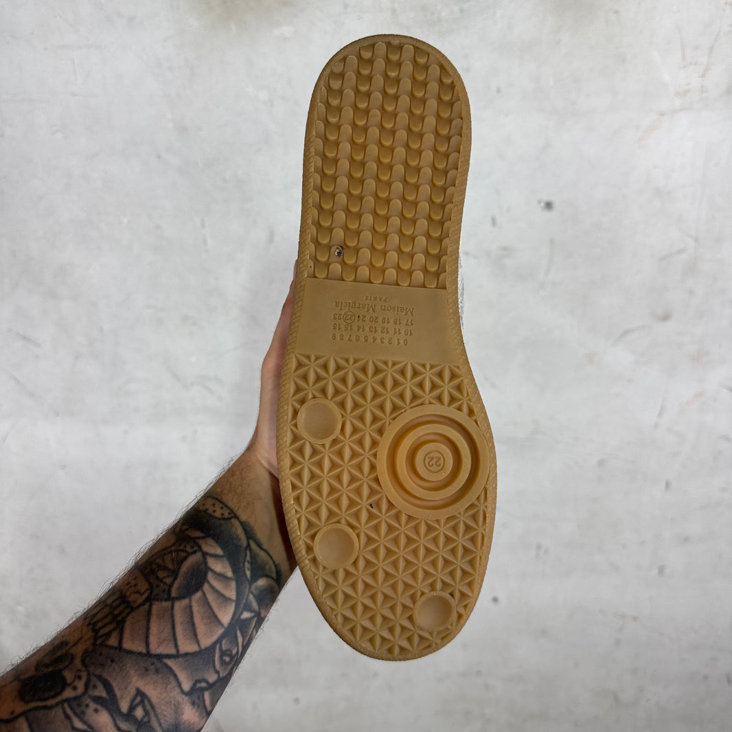 Margiela Nylon Suede Replicas