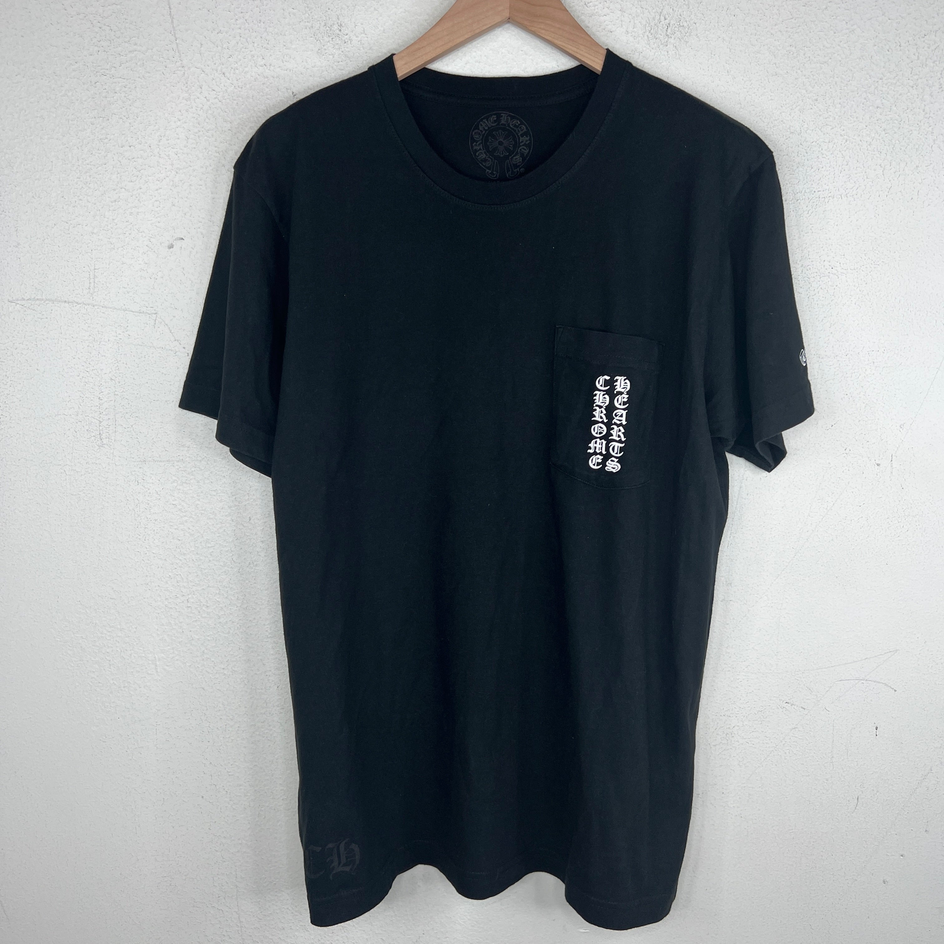 CHROME HEARTS TOKYO ポケットTシャツ 【公式通販】