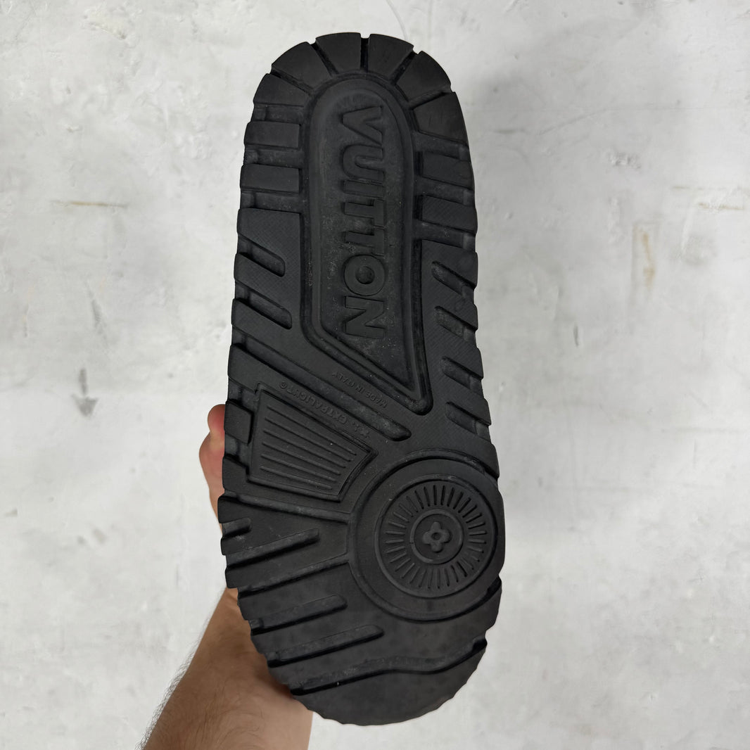 Louis Vuitton Damier Tonal Maxi Trainers