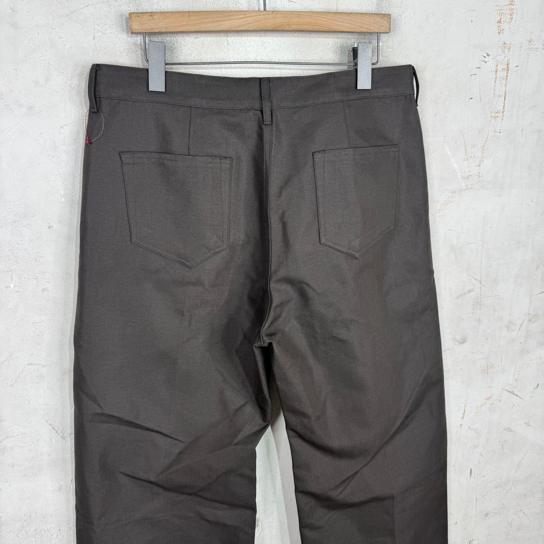 Rick Owens Temple Dark Dust Geth Pants