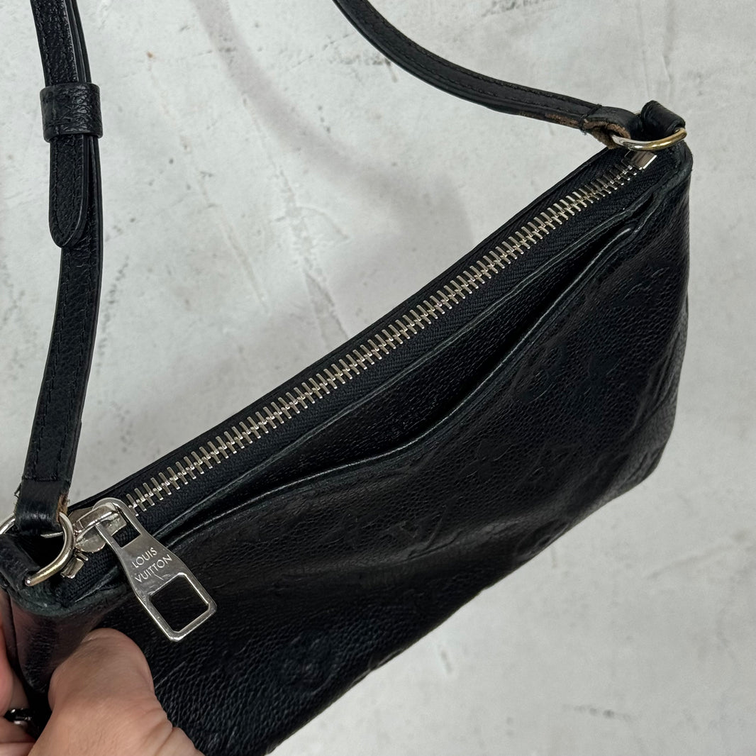 Louis Vuitton Embossed Pallas Crossbody