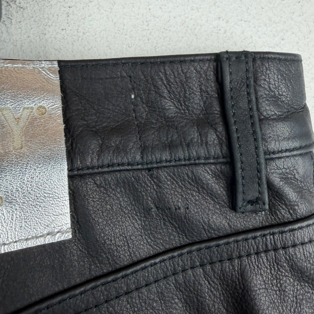 Gallery Dept Baggy Leather Pants